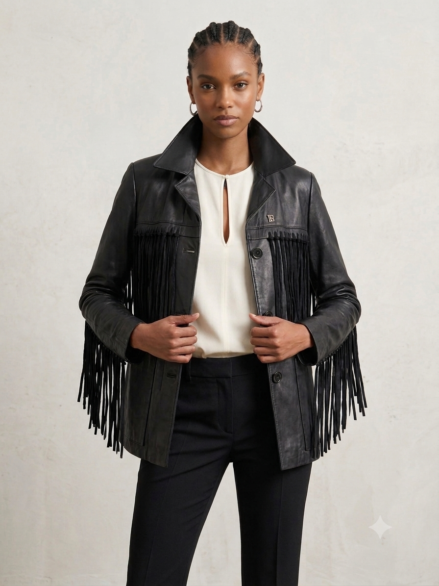 Jacket Barbas