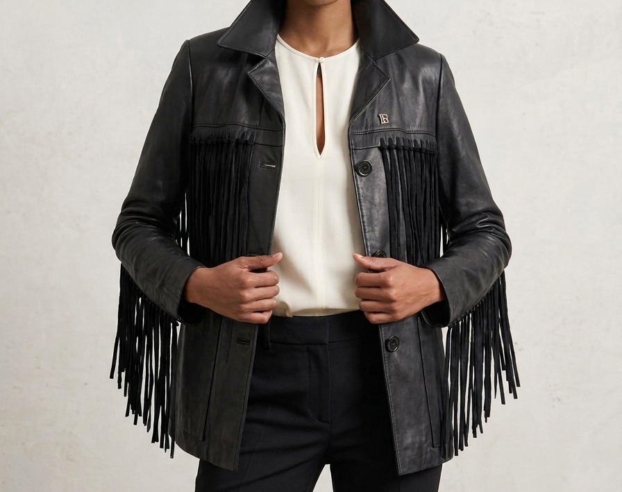 Jacket Barbas