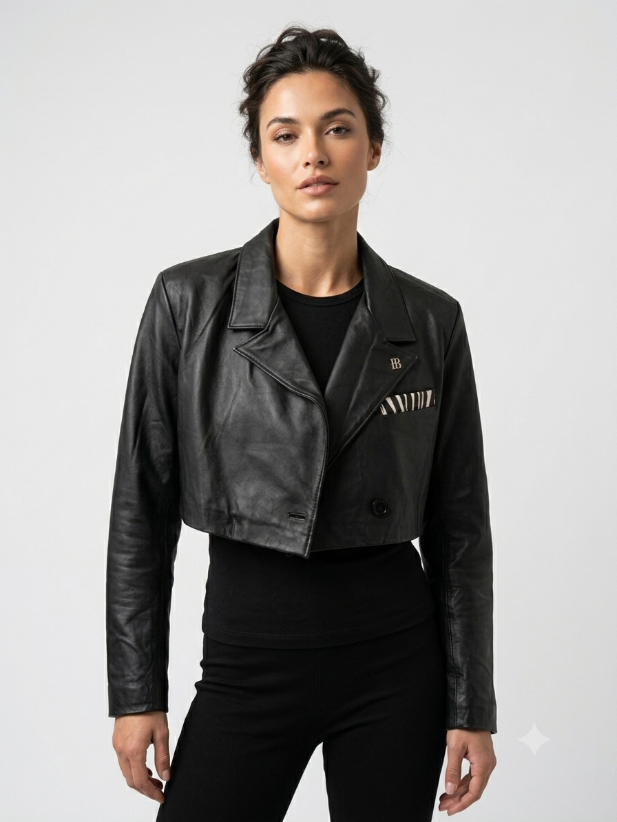 Jacket Negra