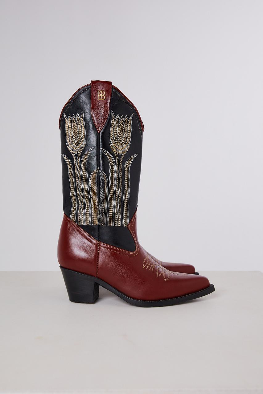 FLOWER BOOTS