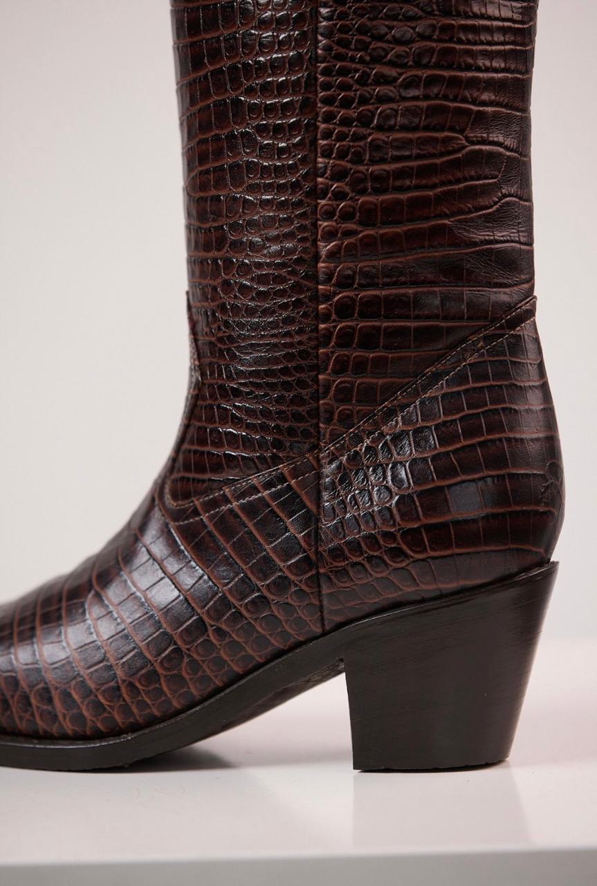 NINA BOOTS (EXTRA ALTA)