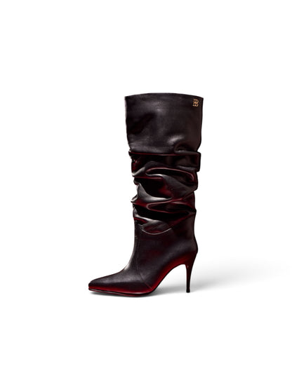 Slouchy Boots