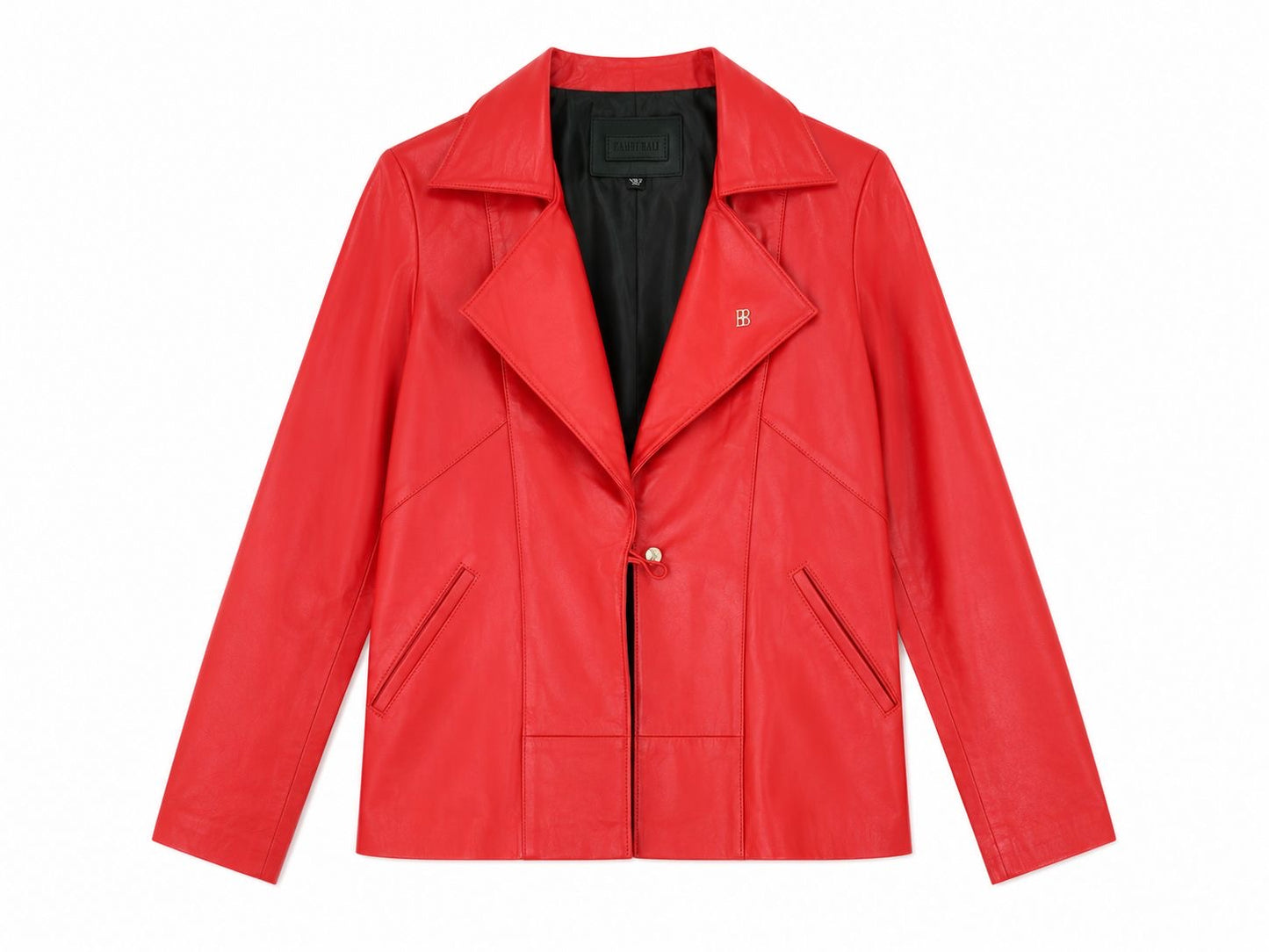 JACKET ROJA