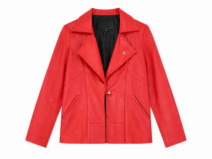 JACKET ROJA