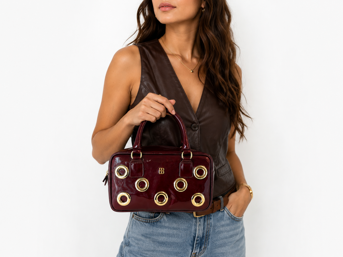 AURA BAG (CHAROL)