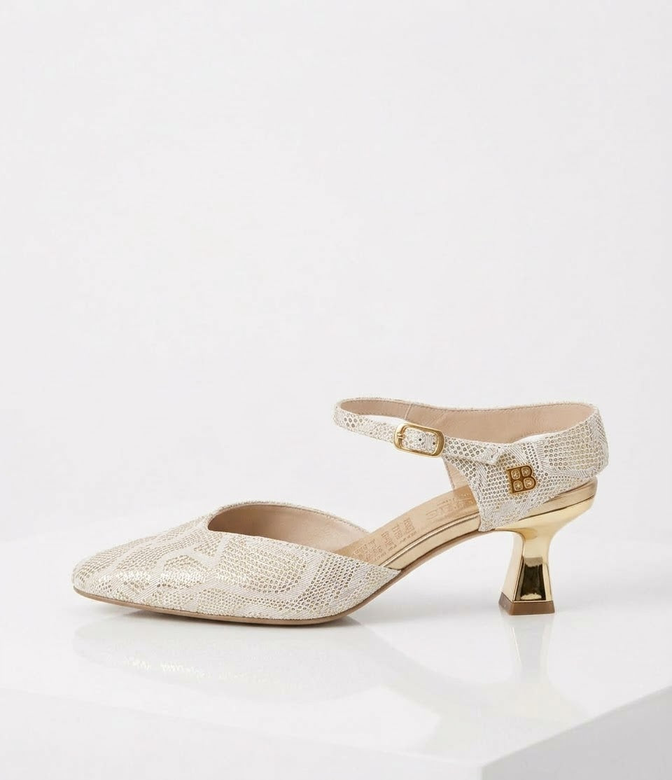Meduse kitten Heels