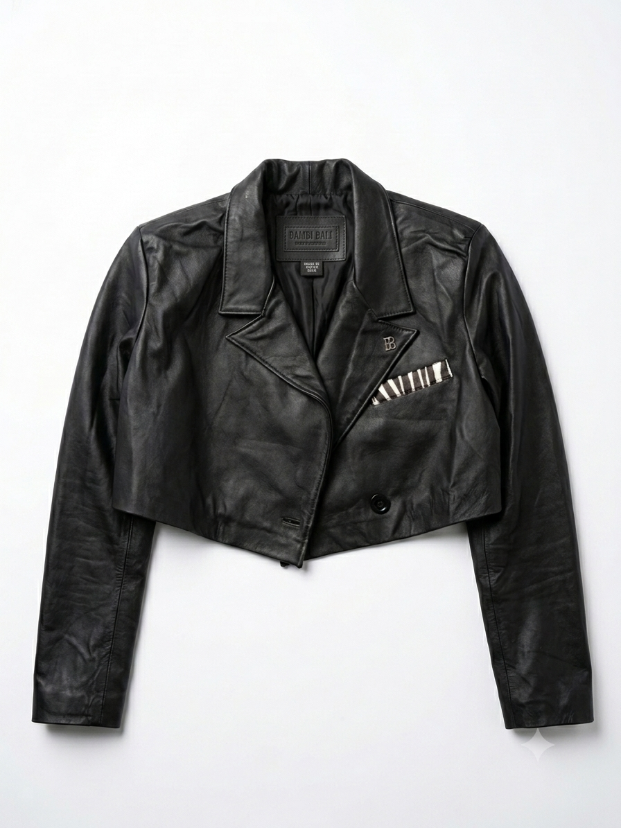 Jacket Negra