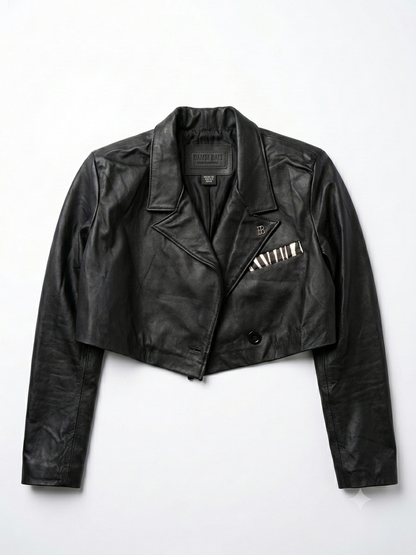 Jacket Negra