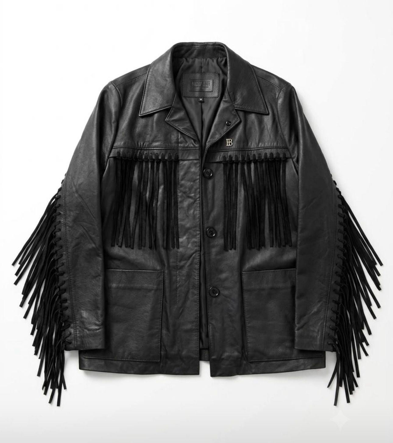 Jacket Barbas