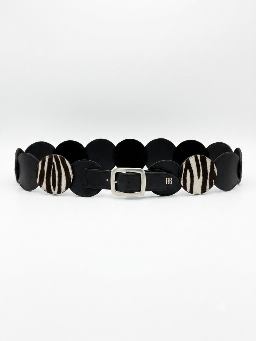 FAJA CÍRCULOS ZEBRA