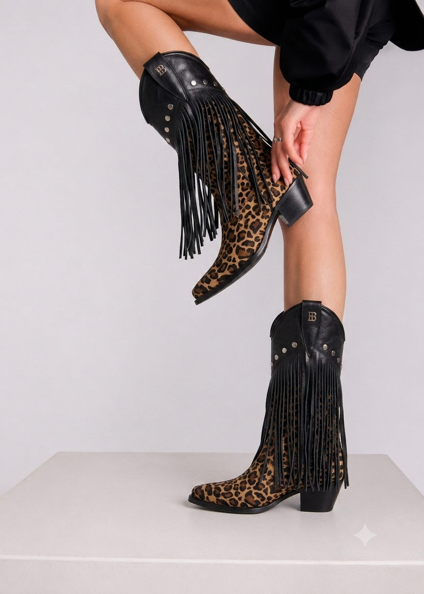 PRINT BOOTS