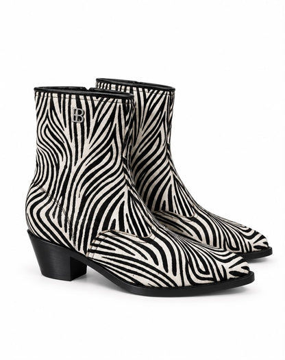 Zury Cebra Boots