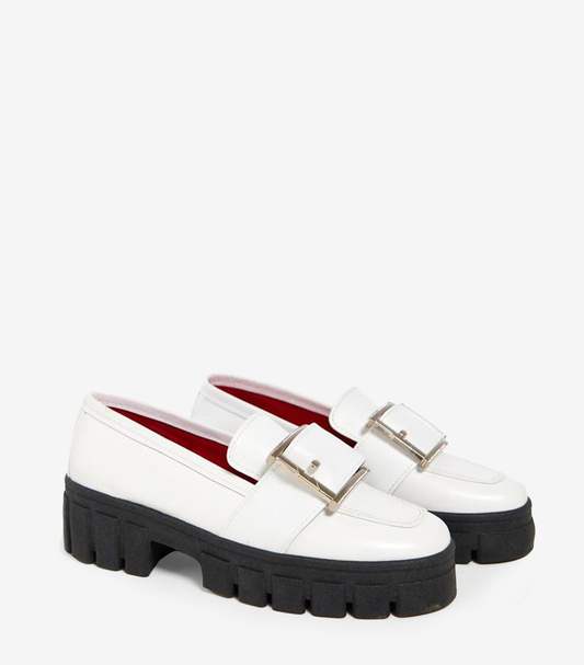 Buckle Loafers