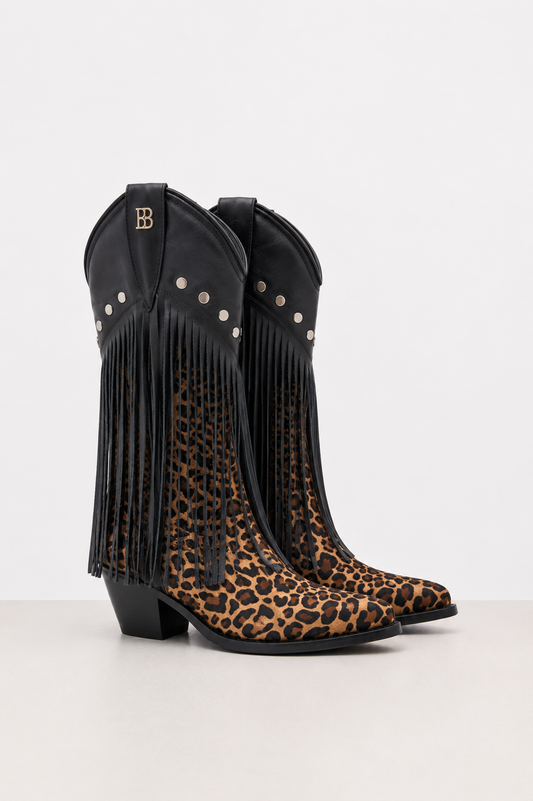 PRINT BOOTS