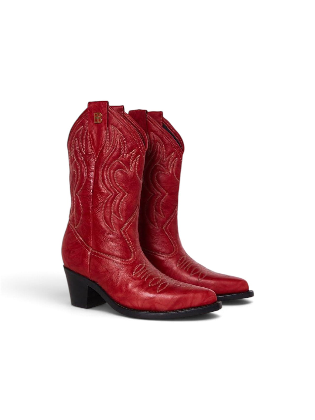 SCARLET BOOTS