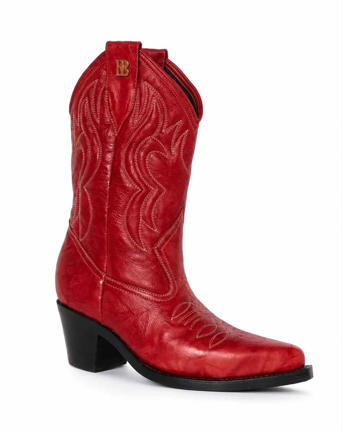 SCARLET BOOTS
