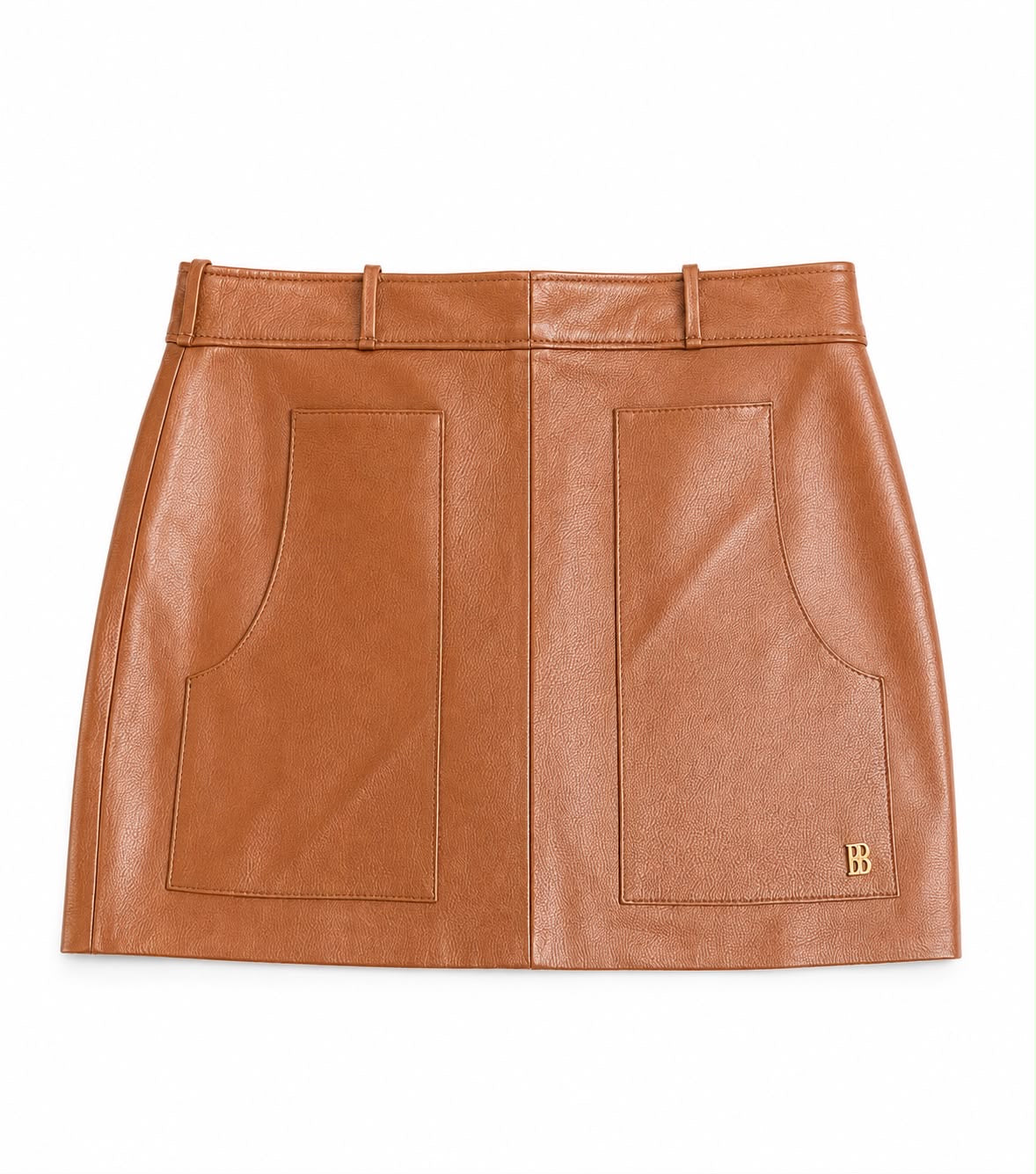 Falda corta