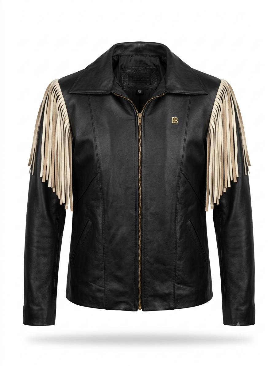 Jacket Barbas (Beige)