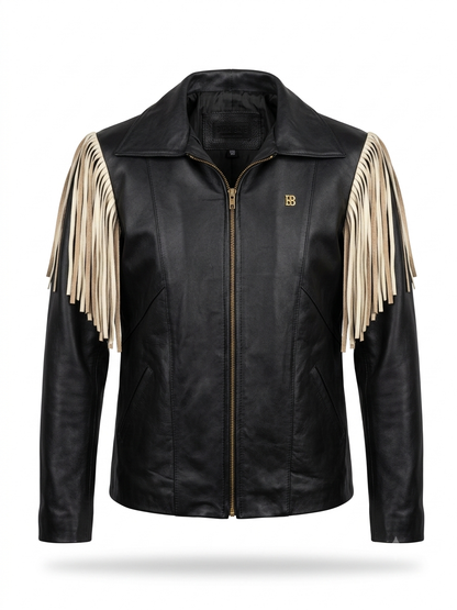 Jacket Barbas (Beige)
