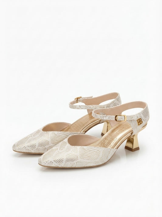 Meduse kitten Heels