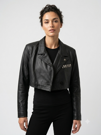 Jacket Negra