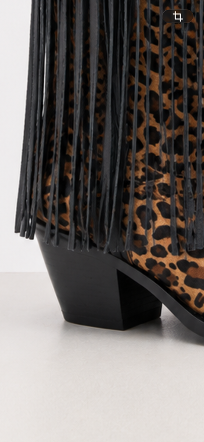 PRINT BOOTS