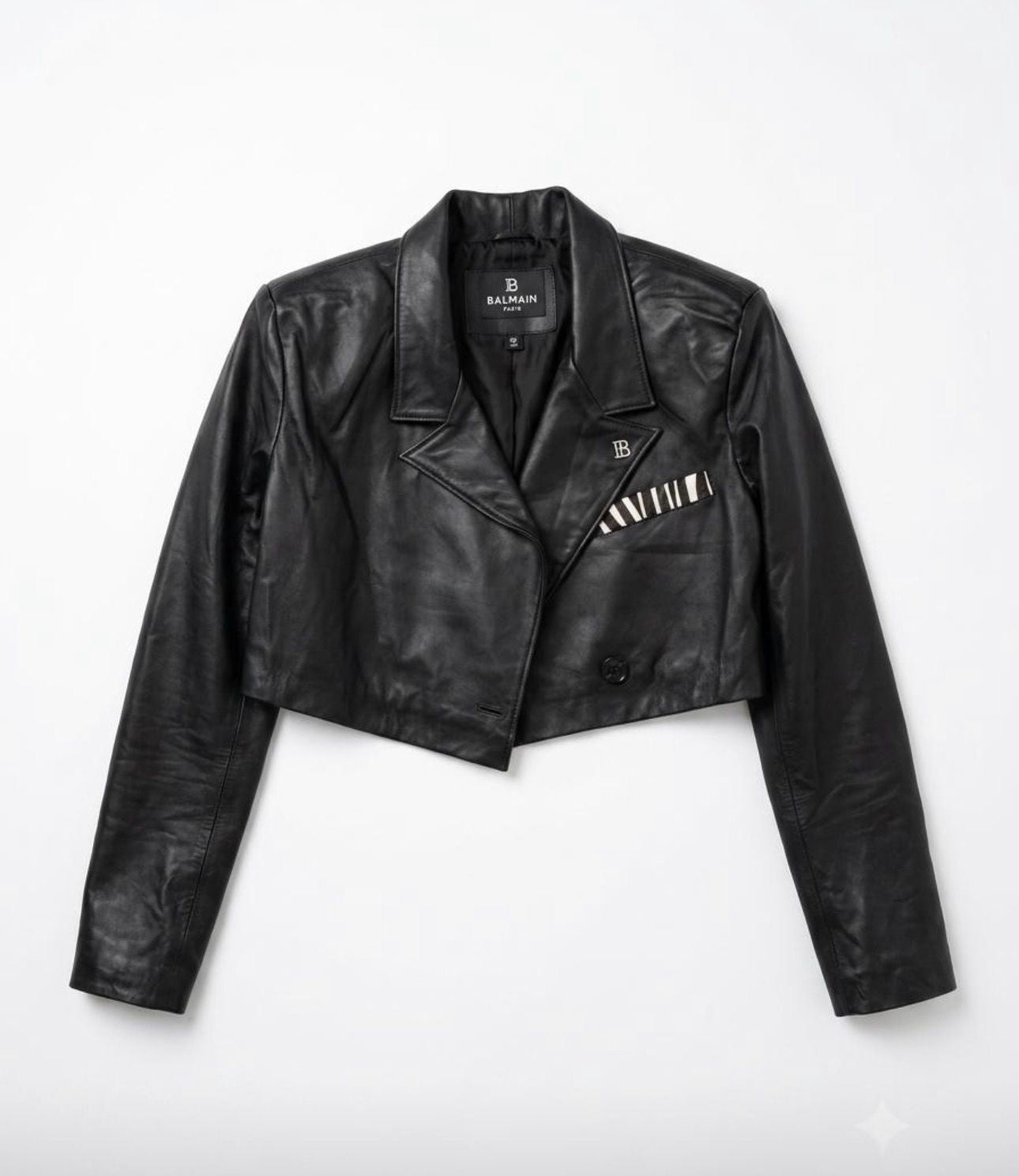 Jacket Negra