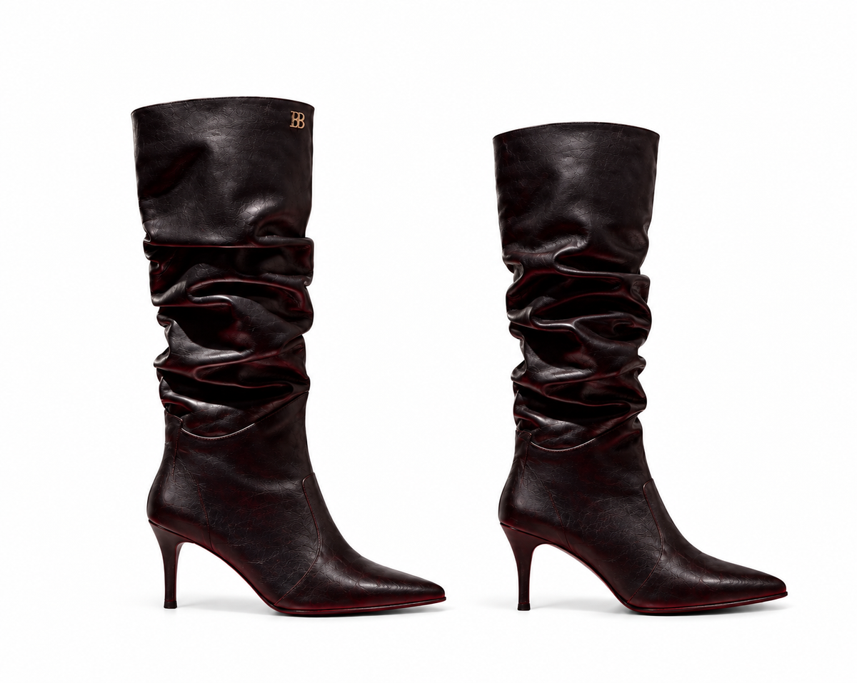 Slouchy Boots