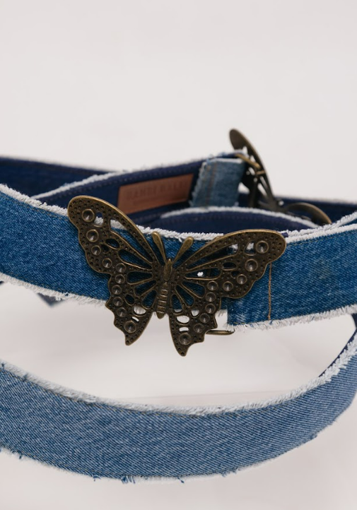 Butterfly belt