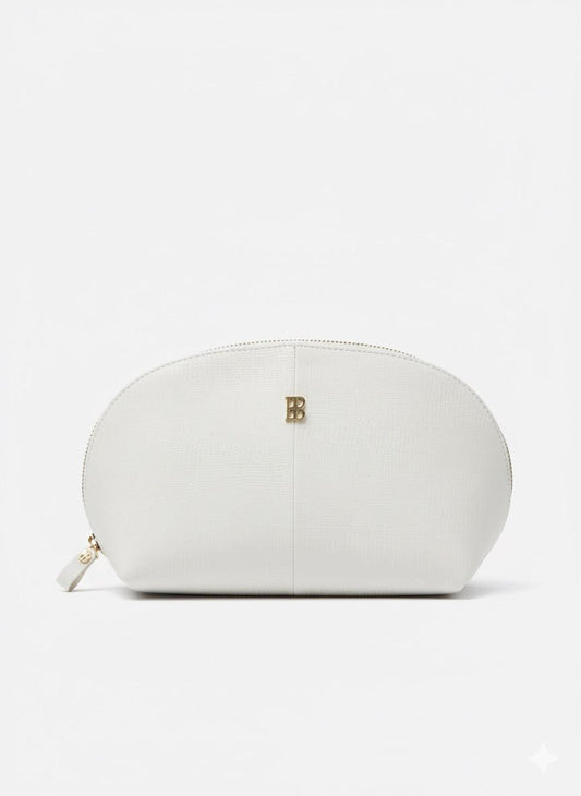 COSMETIQUERA BLANCA