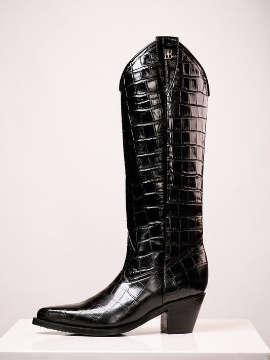 AYLA BOOTS( EXTRA ALTAS)