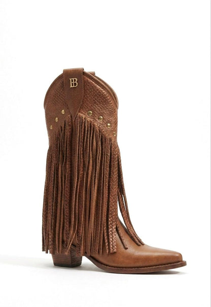 ZOE BOOTS ( MEDIANA ALTA)