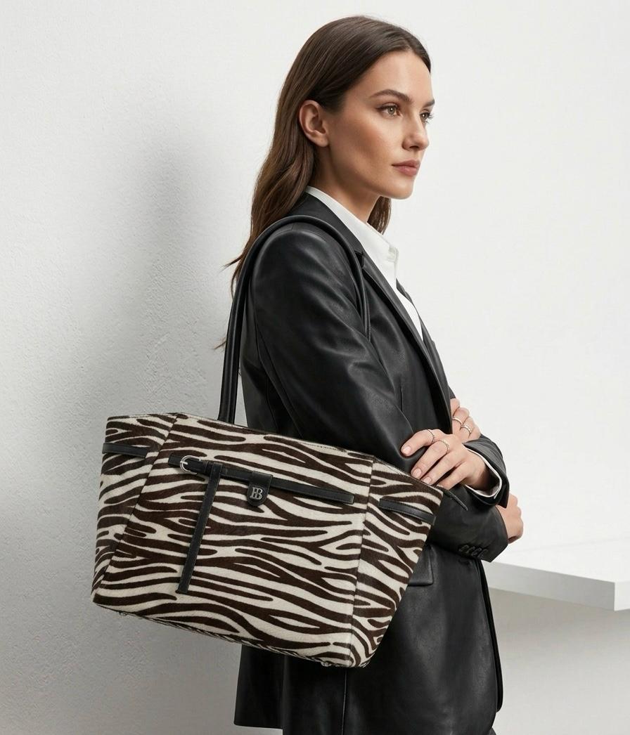 ZEBRA BAG