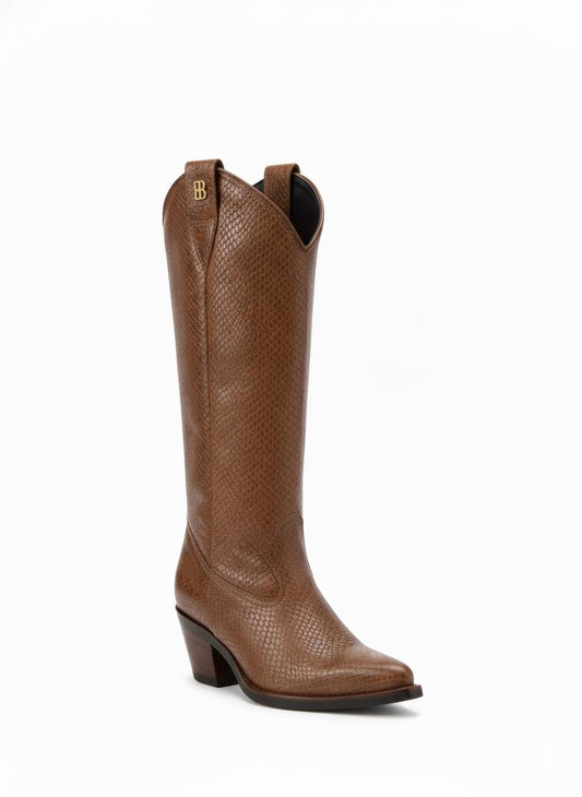MAJA BOOTS GRANULADAS