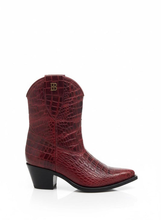 TEXTURED BOOT