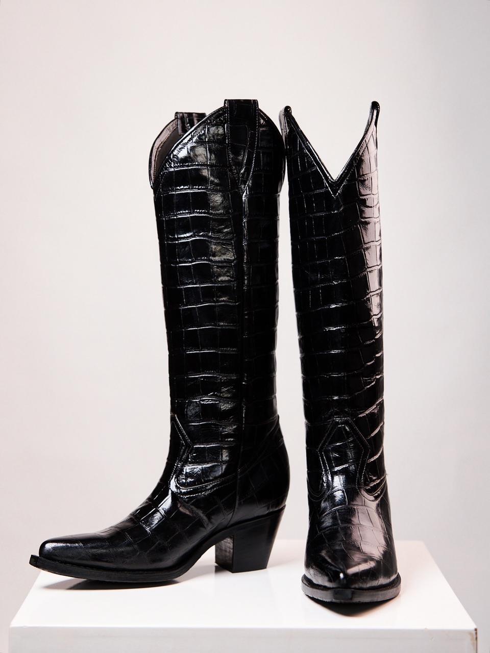 AYLA BOOTS( EXTRA ALTAS)