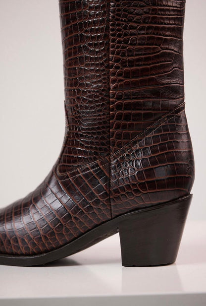 NINA BOOTS (EXTRA ALTA)