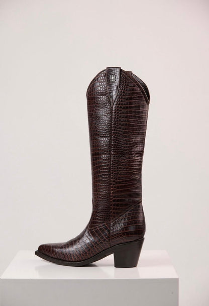 NINA BOOTS (EXTRA ALTA)