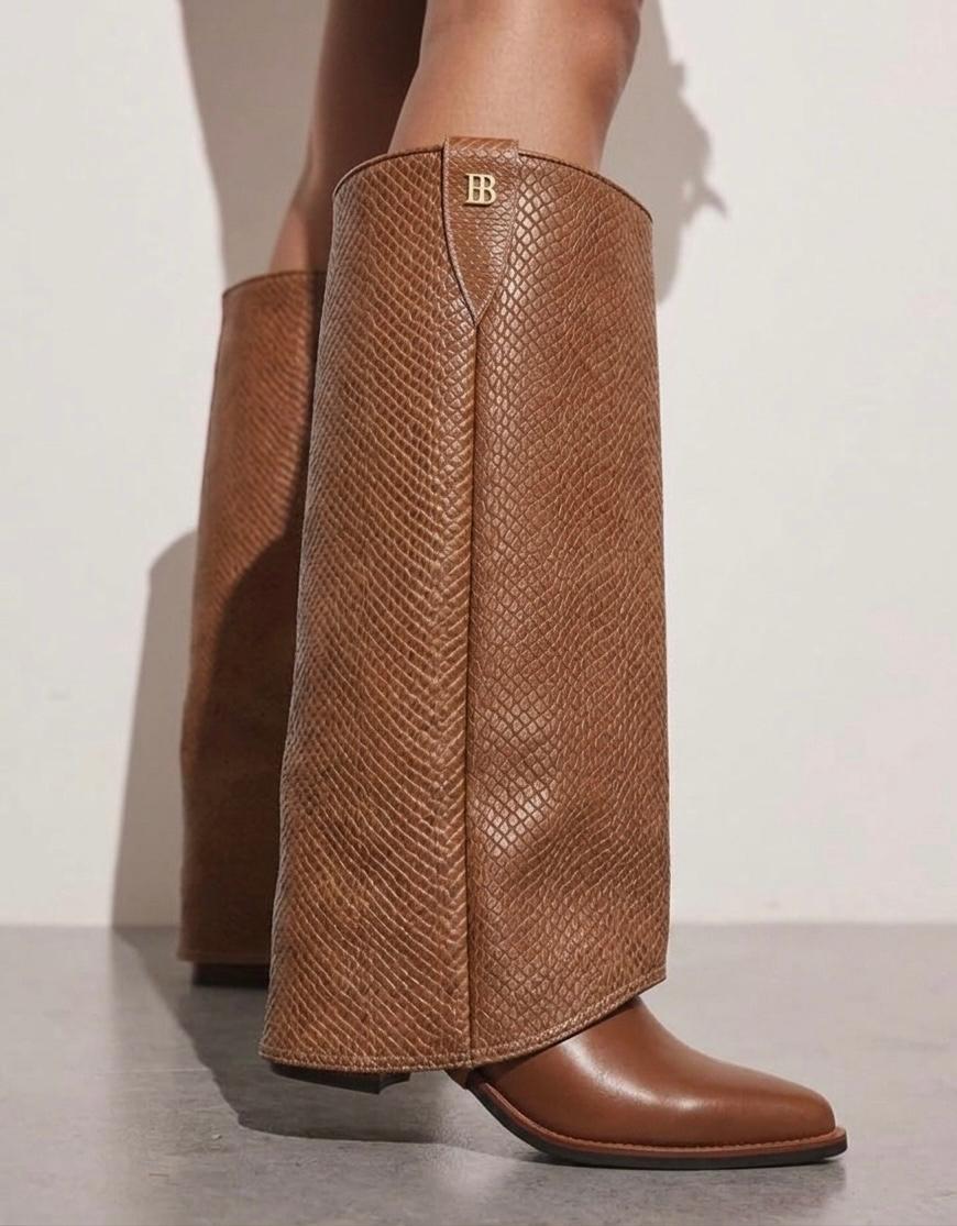 MAYA BOOTS (MEDIANA ALTA)