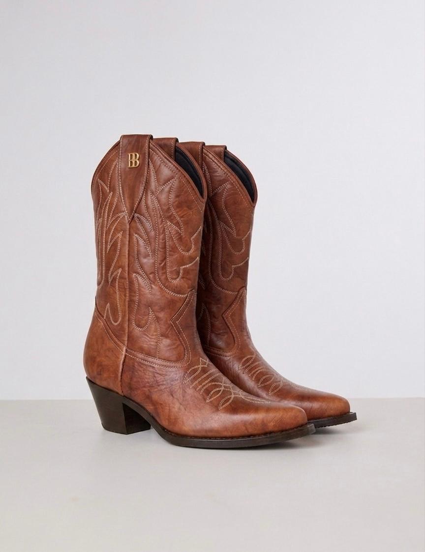 LOW-MIDDLE MADISON BOOTS