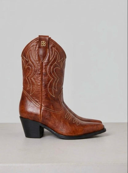 LOW-MIDDLE MADISON BOOTS