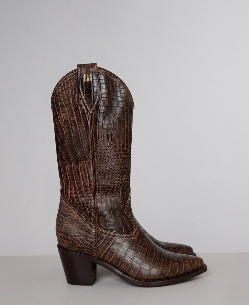 NINA BOOTS (MEDIANA ALTA)