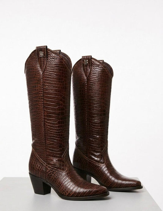 NINA BOOTS (EXTRA ALTA)