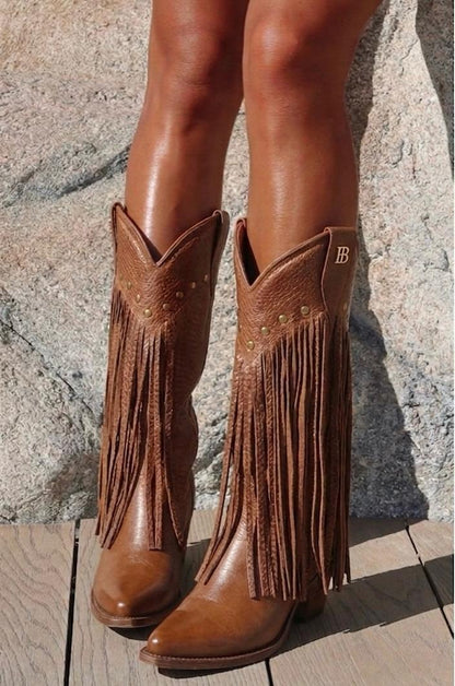 ZOE BOOTS ( MEDIANA ALTA)