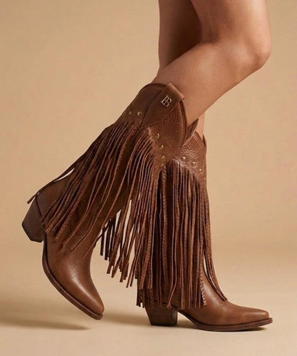 ZOE BOOTS ( MEDIANA ALTA)