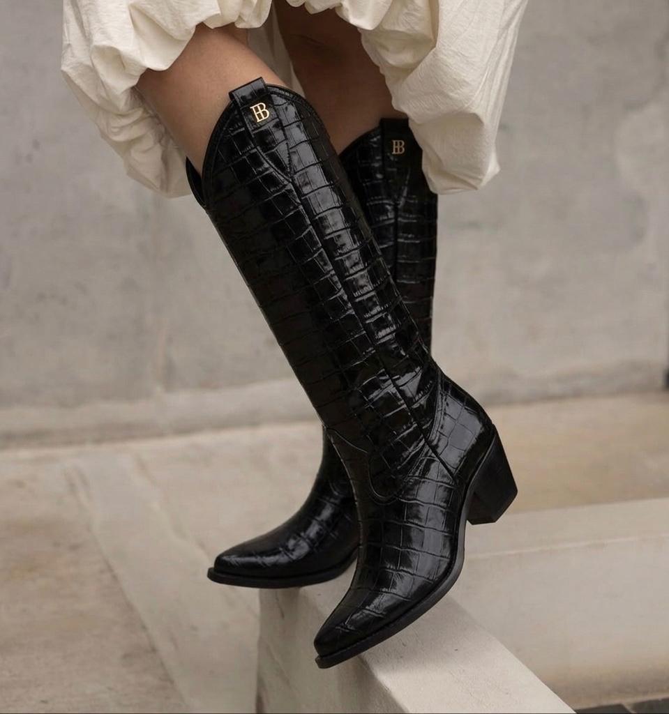 AYLA BOOTS( EXTRA ALTAS)