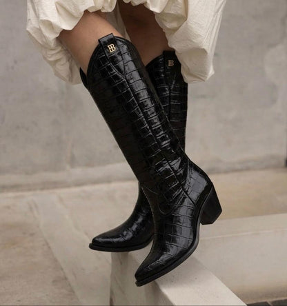 AYLA BOOTS( EXTRA ALTAS)