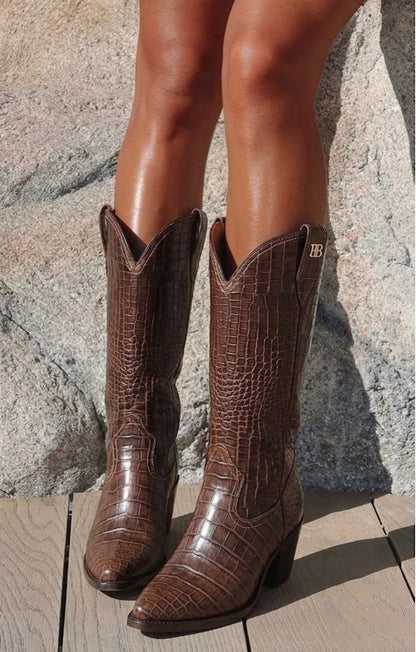 NINA BOOTS (MEDIANA ALTA)