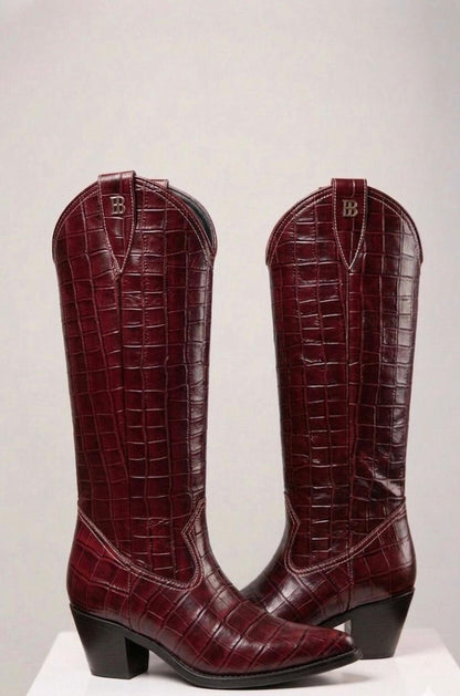 CONNIE BOOTS (EXTRA ALTAS)