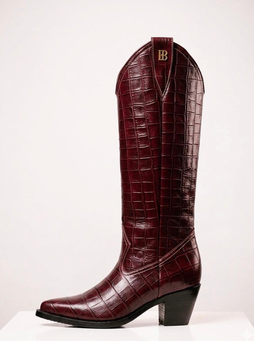 CONNIE BOOTS (EXTRA ALTAS)
